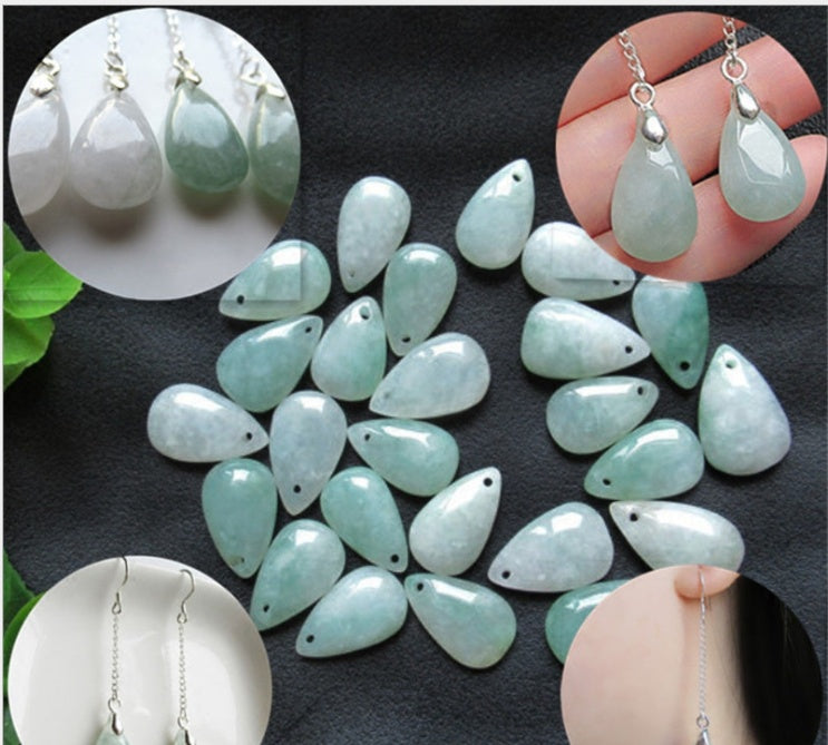 Jade jade earrings for women