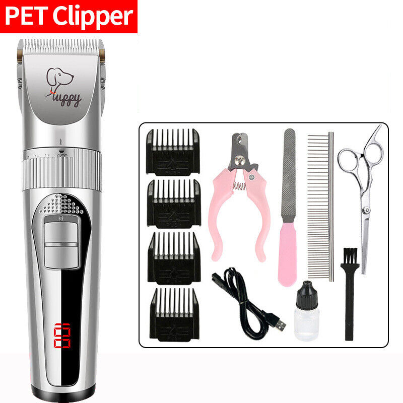 Pet Rechargeable Electric Clipper Hair